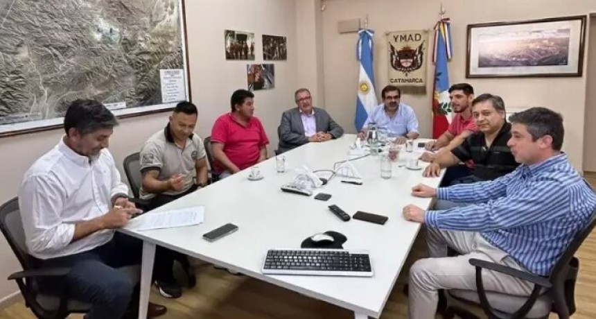 Acuerdo del 36% de incremento para los trabajadores de YMAD