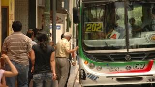 Anunciaron un nuevo paro de transporte en Catamarca