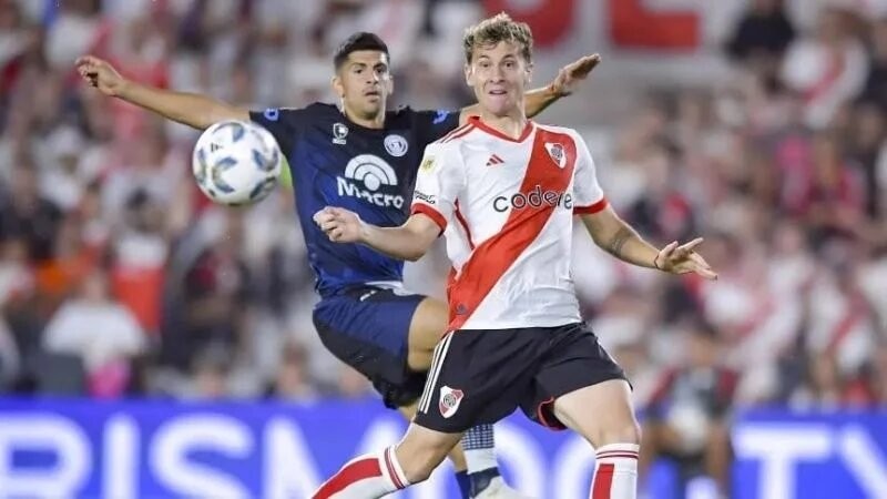 River-Independiente Rivadavia, en “duelo de campeones”