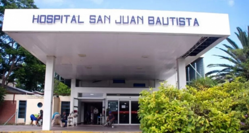Personal del San Juan va al paro esta semana