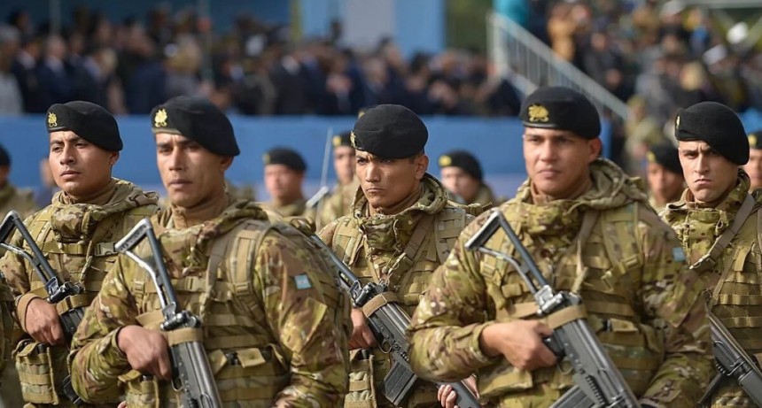 El Gobierno promoverá una reforma en la ley de Seguridad Interior para que las Fuerzas Armadas tengan facultades adicionales