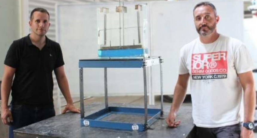 Nuevo sistema para proteger viviendas de terremotos