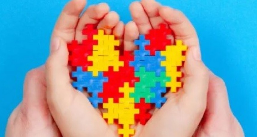 Hablemos de autismo: arrancó la Semana Azul