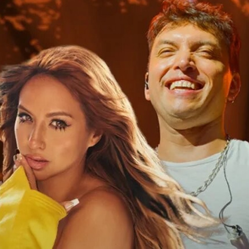 Banda XXI junto a Flor Vigna estrenan 