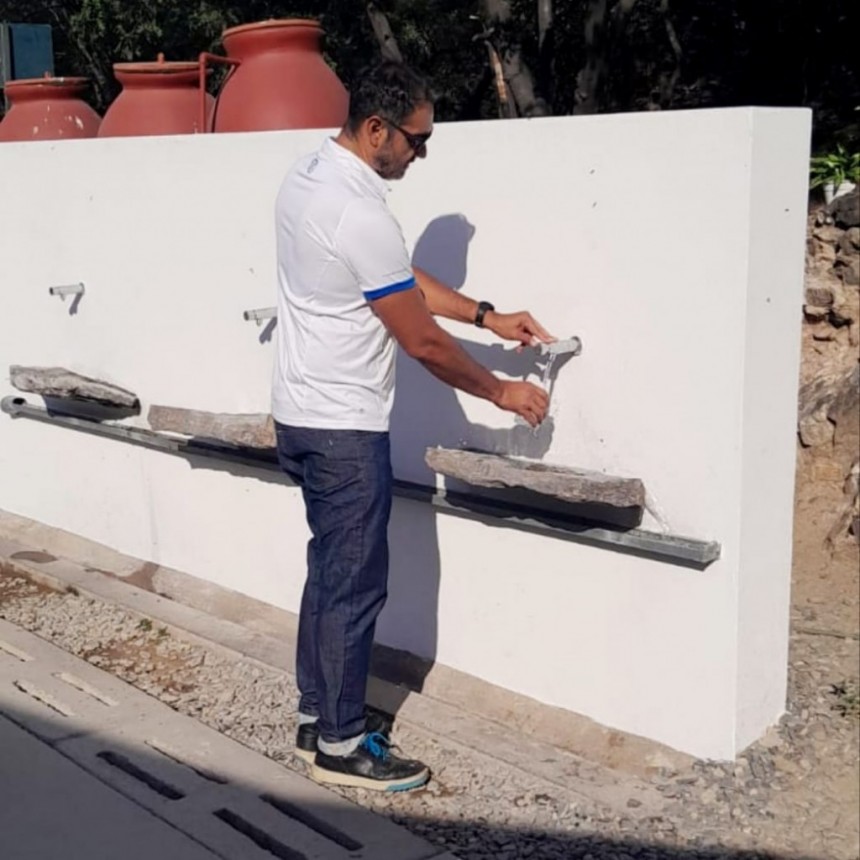 Operativo refuerzo en Semana Santa