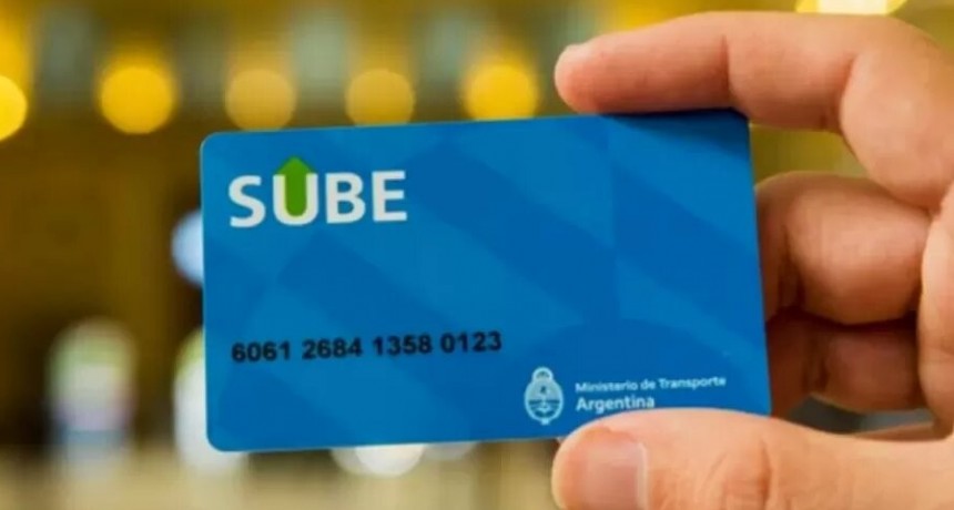 Se despide la SUBE: la nueva forma de pagar el transporte público que será más rápida y sencilla