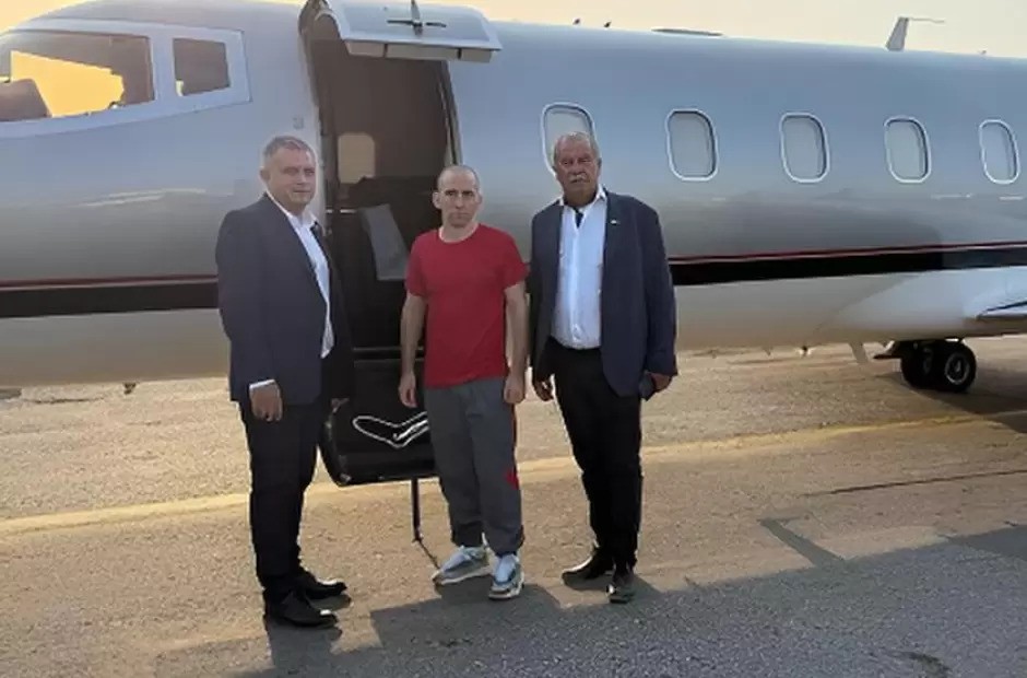 Liberan a Nahuel Gallo: el gendarme argentino secuestrado en Venezuela vuelve a casa