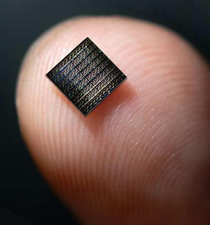 Chip con neuronas artificiales acerca la inform&aacute;tica al cerebro humano