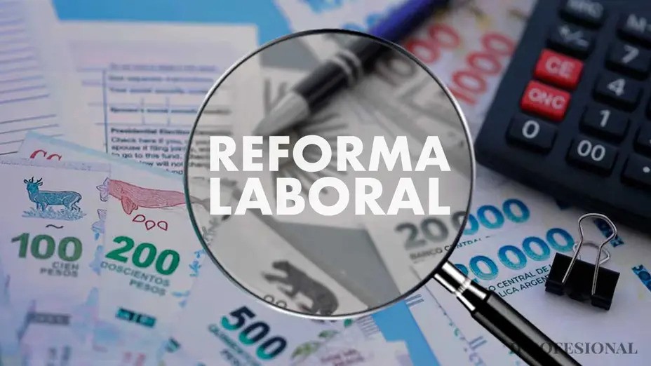 La reforma laboral ya sancionada redefine c&oacute;mo se calculan las indemnizaciones por despido en Argentina