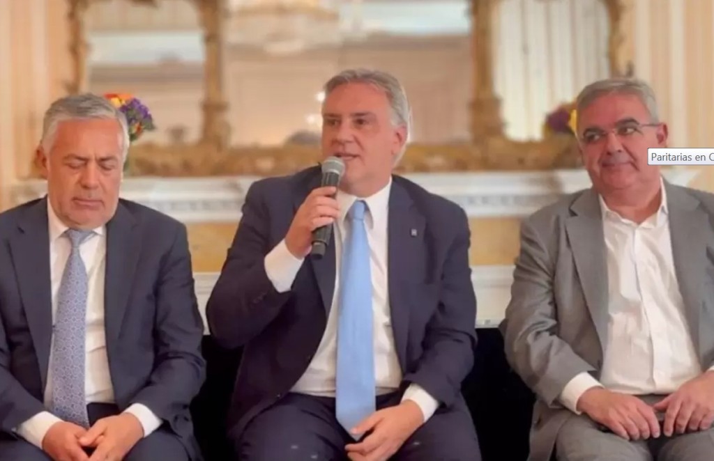 Gobernadores del NOA y Rio Tinto consolidan impulso exportador del litio argentino en Nueva York