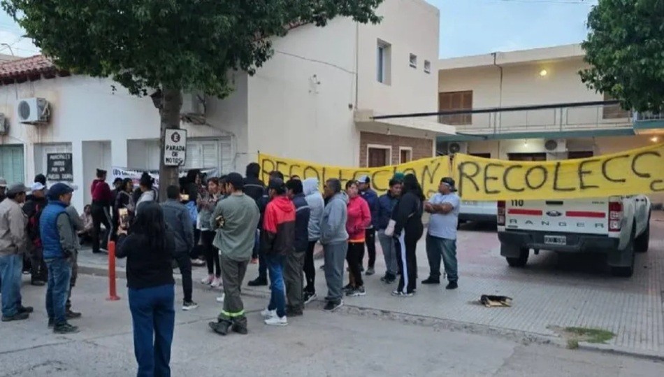 Conciliaci&oacute;n obligatoria frena el conflicto salarial municipal en Bel&eacute;n