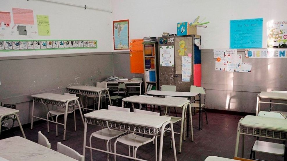 Clases suspendidas en varias zonas de Catamarca por mal tiempo