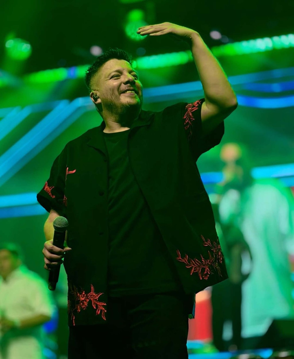 El reconocido cuartetero Dami&aacute;n C&oacute;rdoba fue internado por un problema card&iacute;aco