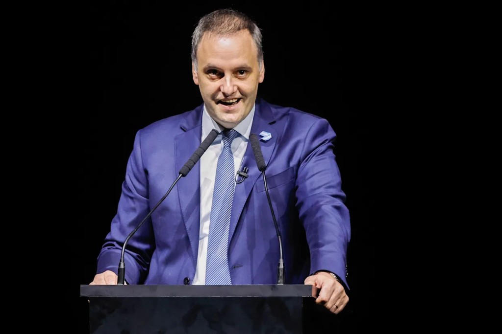 Manuel Adorni adquiri&oacute; un departamento en Caballito por USD 230.000 y profundiza el esc&aacute;ndalo patrimonial en la Casa Rosada