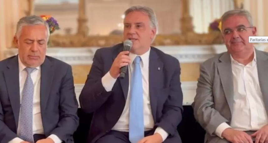 Gobernadores del NOA y Rio Tinto consolidan impulso exportador del litio argentino en Nueva York