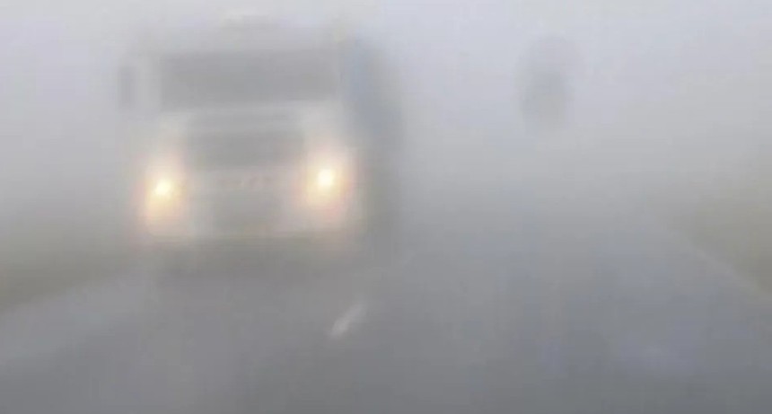 Alerta en rutas de Catamarca por derrumbes y bancos de niebla