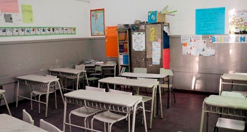 Clases suspendidas en varias zonas de Catamarca por mal tiempo