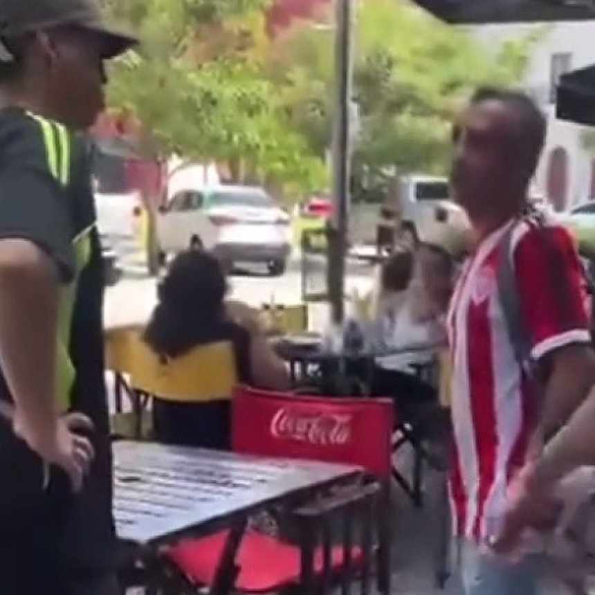 Comerciante apoya medida para restringir ingresos en bares tras incidente difundido