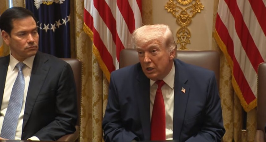 Trump acusa a Ir&aacute;n de planear dominar toda la regi&oacute;n de Medio Oriente