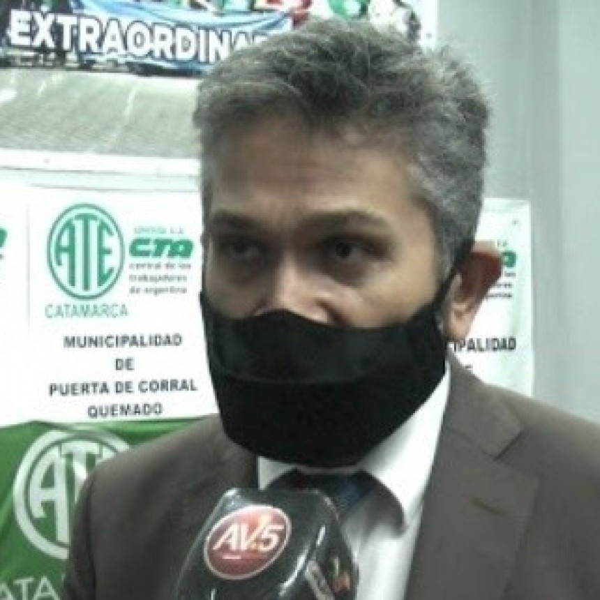 POR EL MOMENTO, NO HAY ACUERDO SALARIAL ENTRE ATE Y EL GOBIERNO DE CATAMARCA