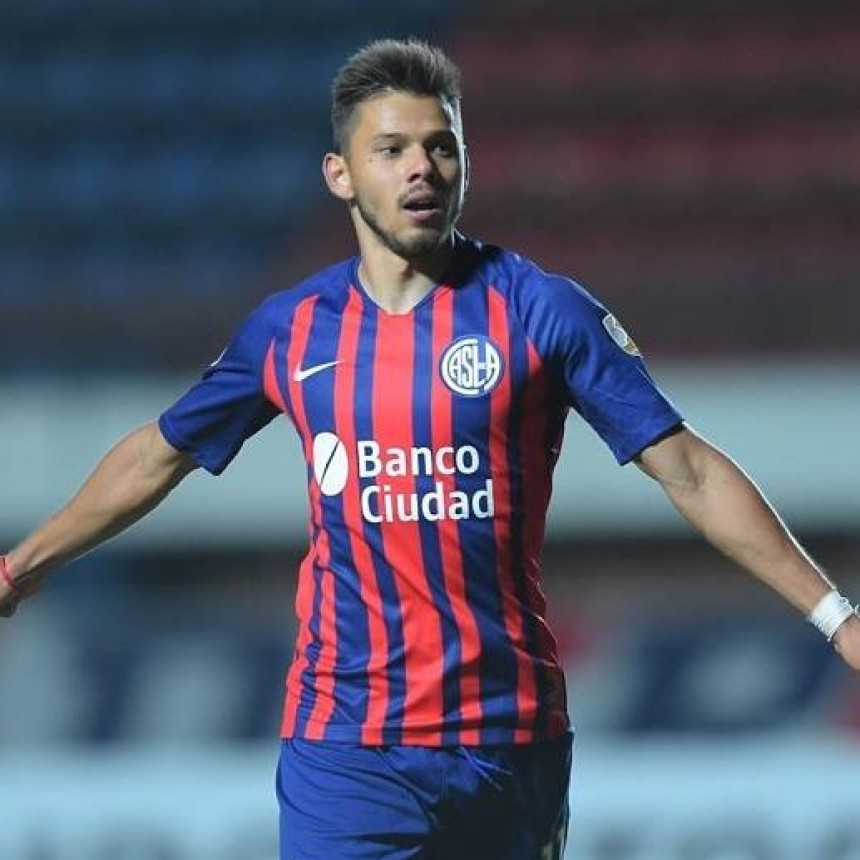 SAN LORENZO RECIBE A SANTOS EN BUSCA DE LLEGAR A LOS GRUPOS DE LA LIBERTADORES