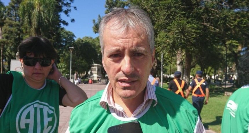 ATE CERCA DE LLEGAR A UN ACUERDO CON EL GOBIERNO