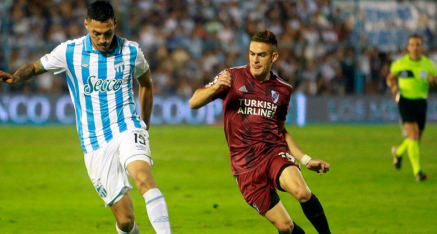 RIVER SE MIDE ANTE ATLETICO TUCUMAN POR LA COPA ARGENTINA