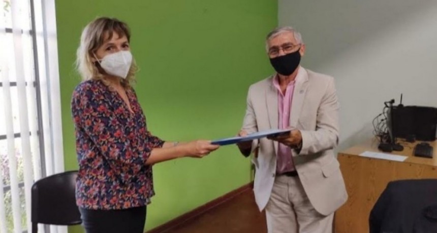 ASUMIÓ EL NUEVO DIRECTOR DEL HOSPITAL DE NIÑOS