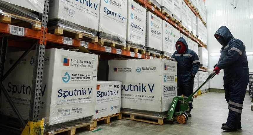 CONTINUA EL CRONOGRAMA DE VACUNACION PARA CAPITAL