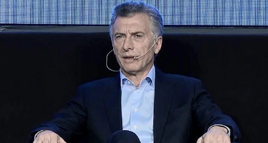 MACRI SE ENCUENTRA AISLADO