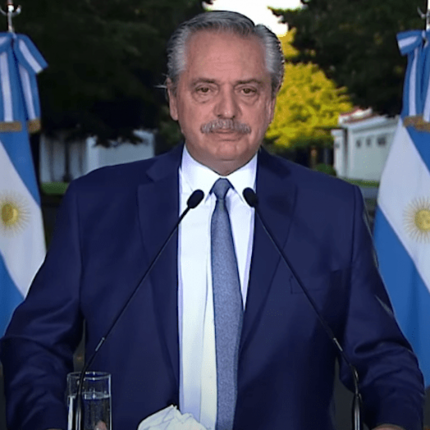 ARGENTINA EN EL PEOR MOMENTO DE LA PANDEMIA