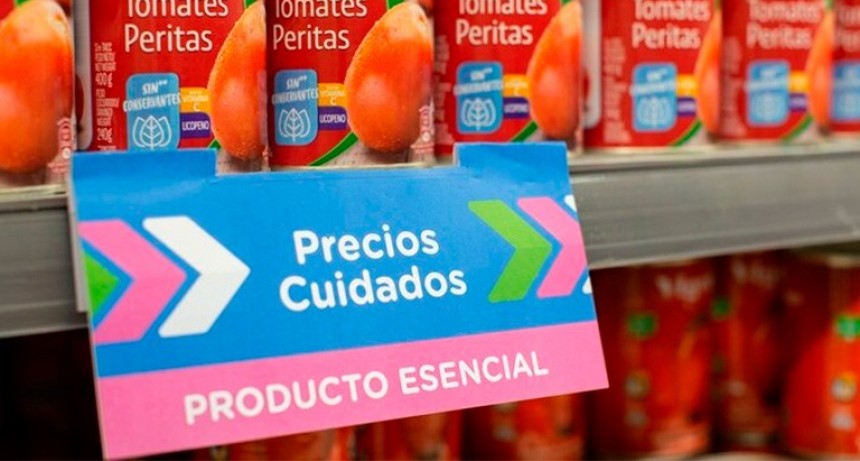 AUMENTAN LOS PRECIOS CUIDADOS