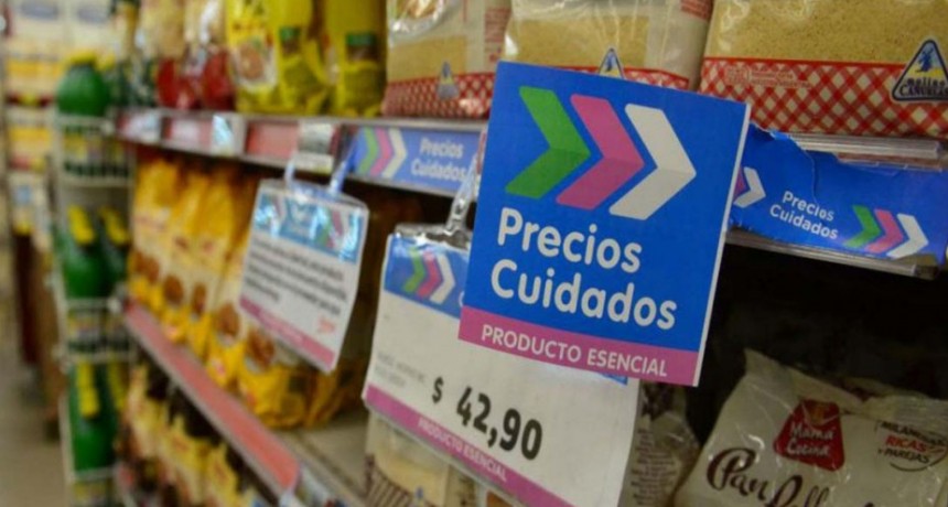 EXTIENDEN LOS PRECIOS CUIDADOS HASTA JULIO
