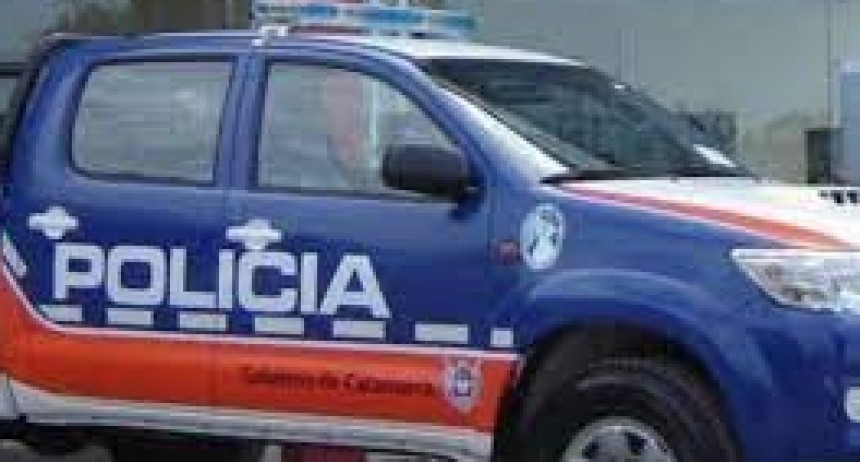CHOCO CONTRA UN CABELLO, CASI TERMINA EN TRAGEDIA