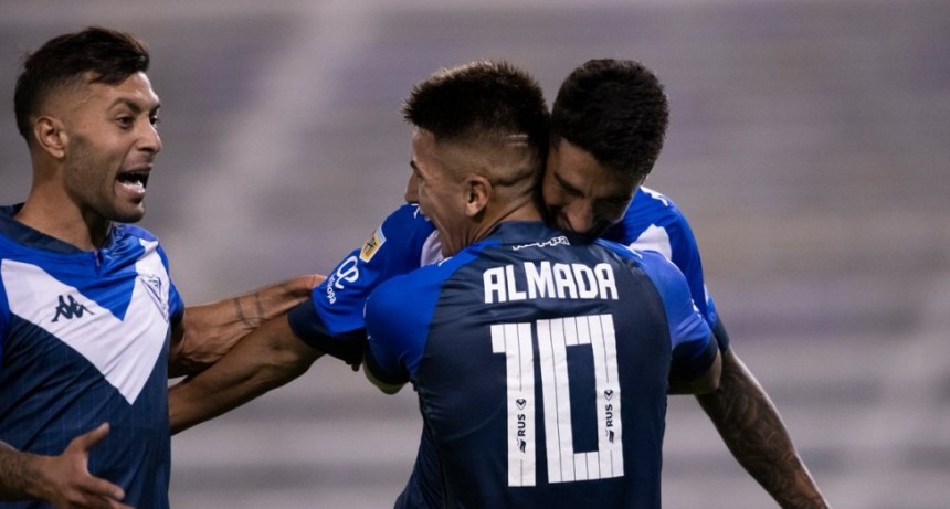 VELEZ DEBUTA EN LA LIBERTADORES FRENTE A FLAMENGO