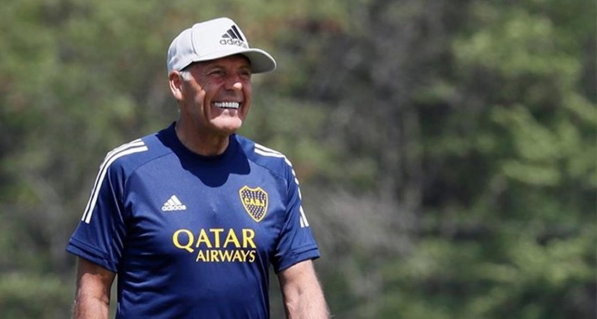 BOCA INICIA SU SUEÑO COPERO