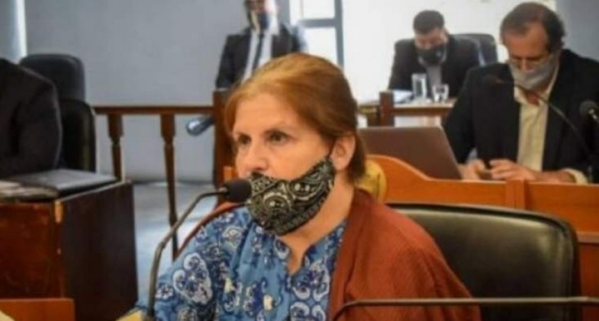 MARITA COLOMBO SE ENCUENTRA EN GRAVE ESTADO