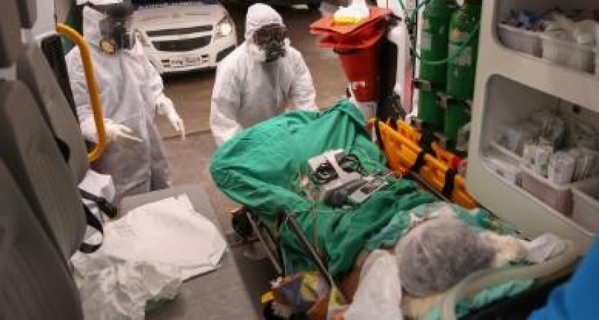 CORONAVIRUS: MURIO UNA CHICA DE 16 AÑOS