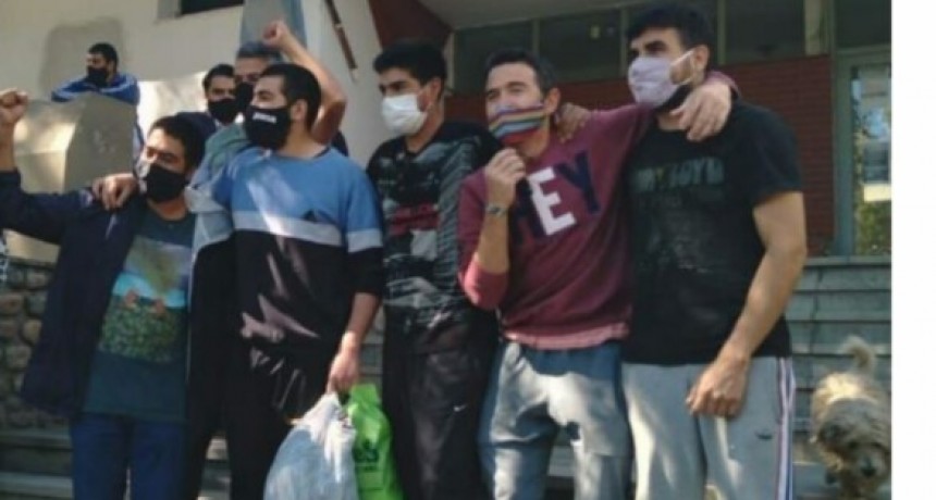 LOS AMBIENTALISTAS DE ANDALGALA FUERON LIBERADOS
