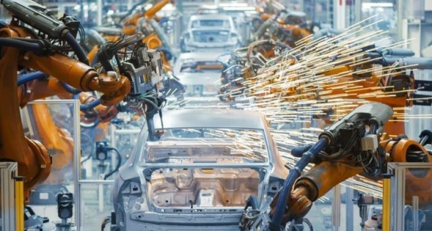 LA INDUSTRIA TUVO UN CRECIMIENTO DEL 18%