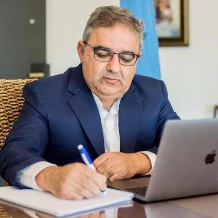 CAMBIOS EN EL GABINETE DE RAUL JALIL