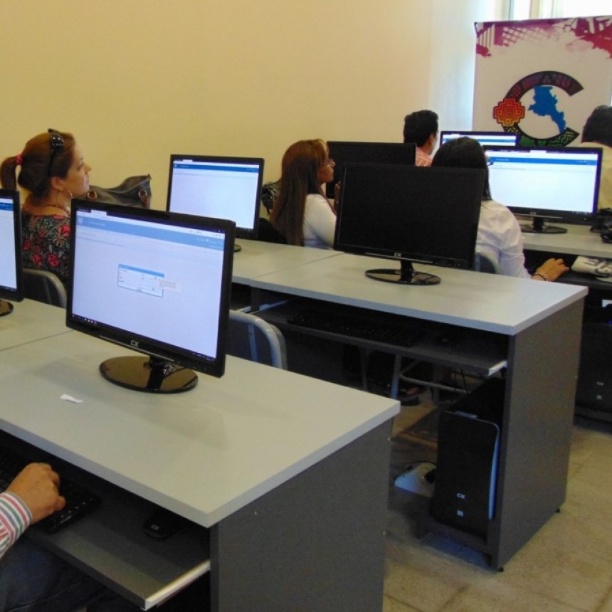 LOS EMPLEADOS PUBLICOS VUELVEN A LA PRESENCIALIDAD PLENA
