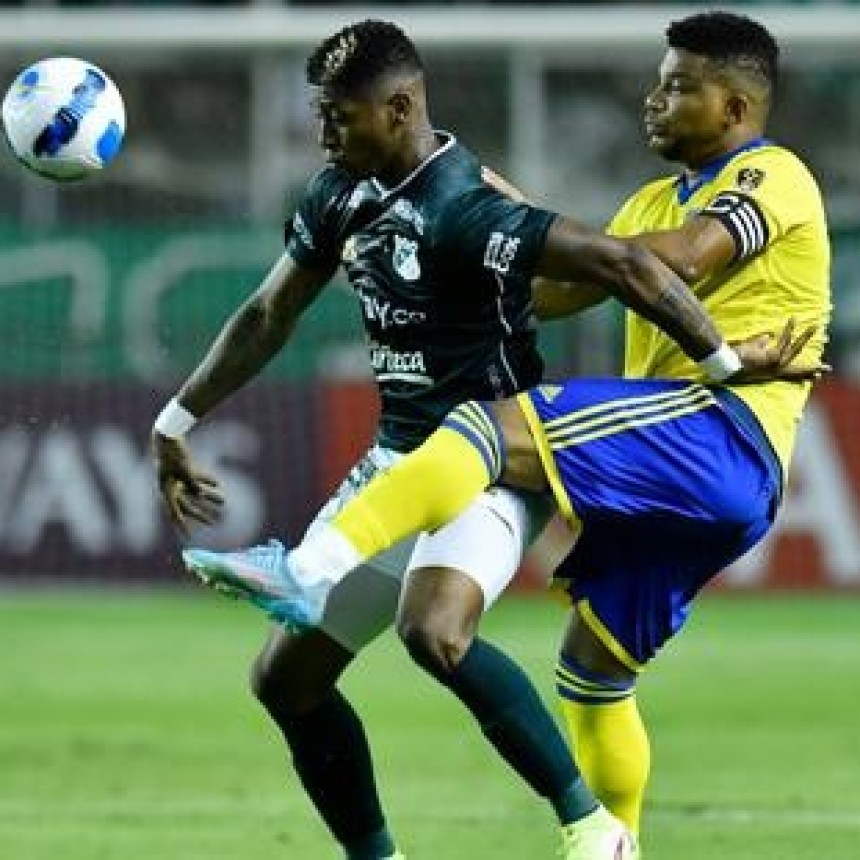 BOCA PERDIO EN SU DEBUT POR COPA LIBERTADORES