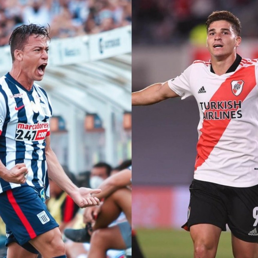 EN MEDIO DE LA CRISIS SOCIAL, RIVER JUEGA EN PERU
