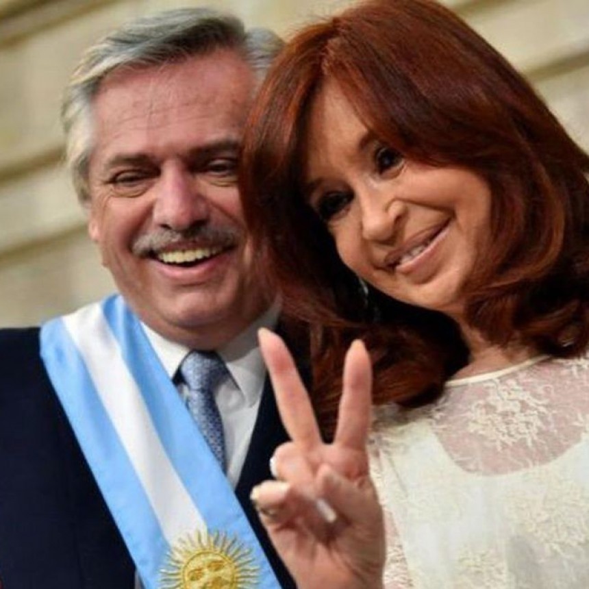 EL MENSAJE DE CFK PARA EL NACIMIENTO DE FRANCISCO