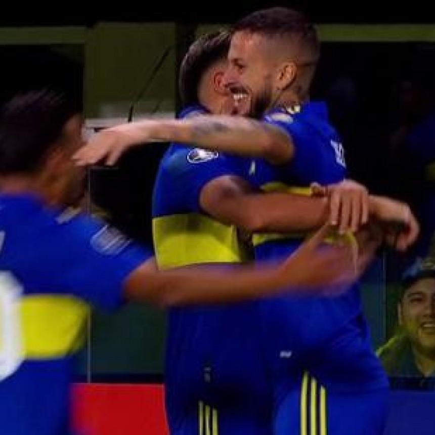 BOCA CONSIGUIO UN VALIOSO TRIUNFO DE LOCAL