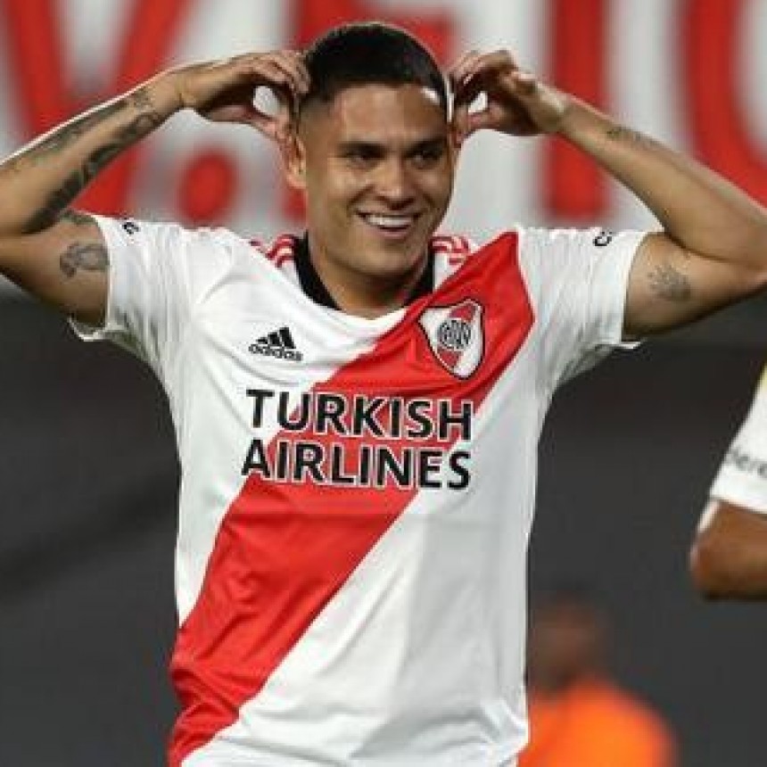 RIVER RECIBE A FORTALEZA EN EL MONUMENTAL