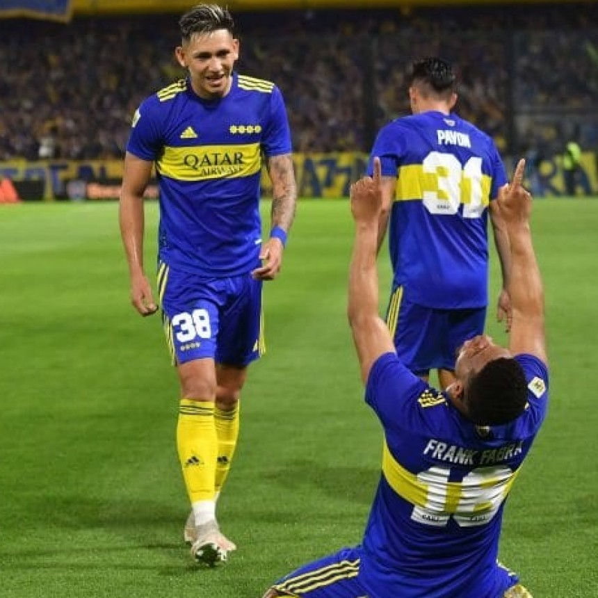 CON UN NUEVO ESTILO, BOCA RECIBE A GODOY CRUZ