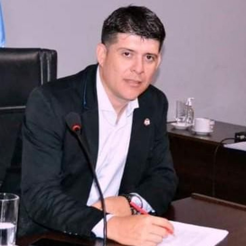 DENUNCIAN A UN CONCEJAL DE VALLE VIEJO