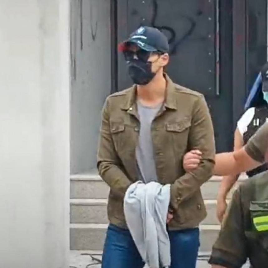 ADEMAS DE BACCHIANI, HAY OCHO IMPUTADOS MAS